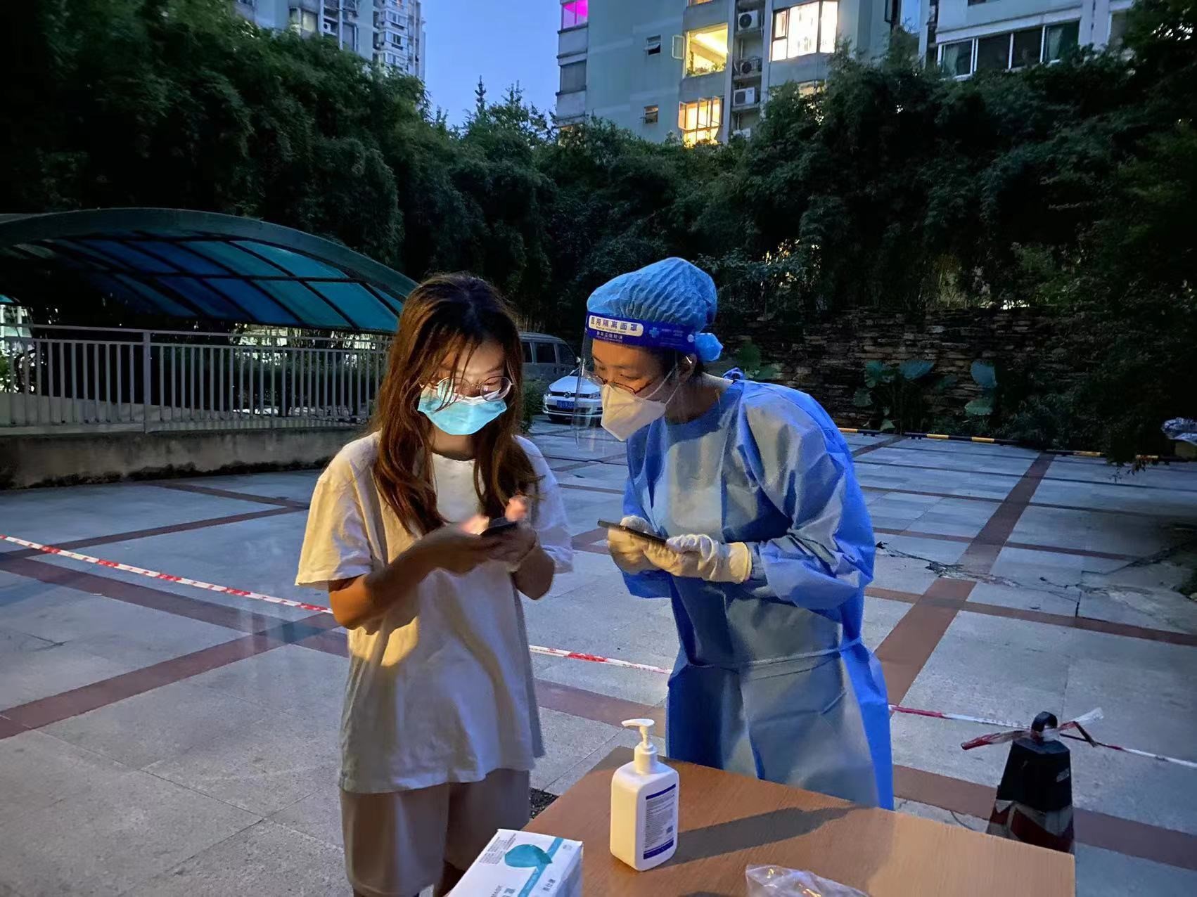 “疫”不容辞：四川省生态环保云开平台登录页面·（中国）官方网站党委建立两支队伍助力全市防疫工作